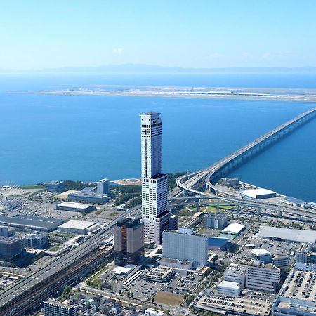 Odysis Suites Osaka Airport Hotel 泉佐野 外观 照片