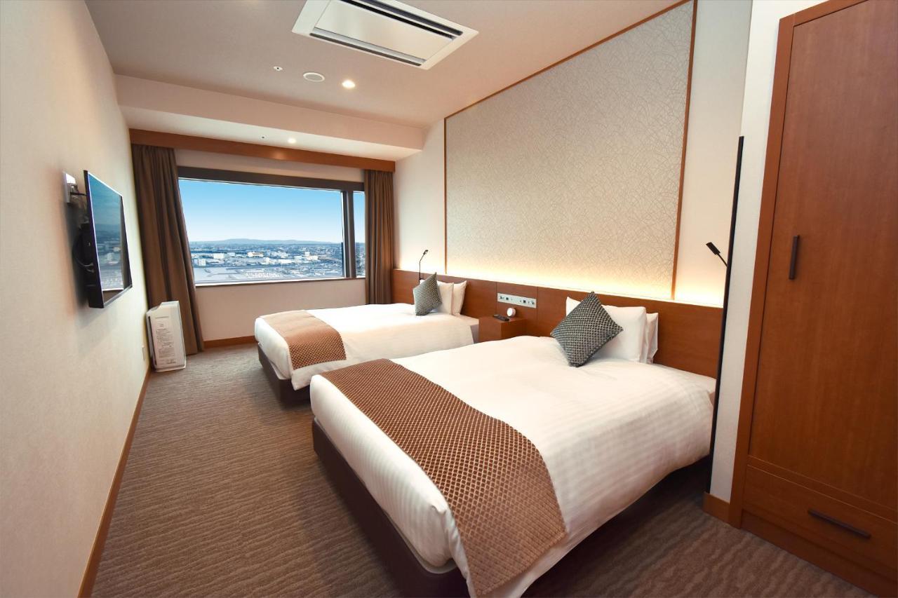 Odysis Suites Osaka Airport Hotel 泉佐野 外观 照片
